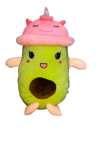 Peluche De Palta Avocado Tierno Suave Niños Bebes Regalo