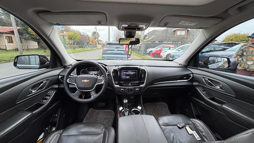 Chevrolet Traverse 3.6 V6 Premium Awd At