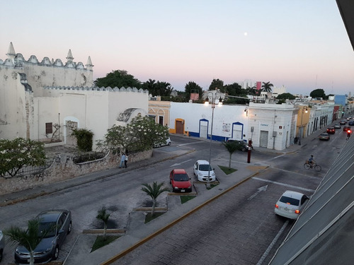 Imagen 4 de 10 de Magnìfico Terreno En Venta En El Centro Histórico De Mérida,