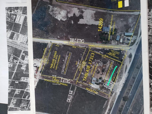 Terreno/lote En Venta En Merida, Santa Gertrudis Copo, Para Desarrollar, Listo.