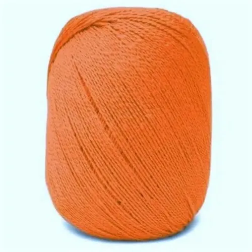 Linha Camila Fashion 500m Coats Cor LARANJA 00304 | MercadoLivre