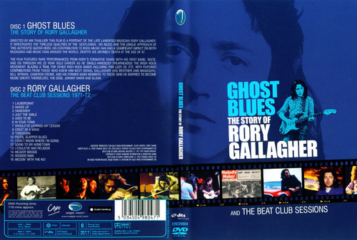 Rory Gallagher - Ghost Blues - The Story Of Rory Gallagher