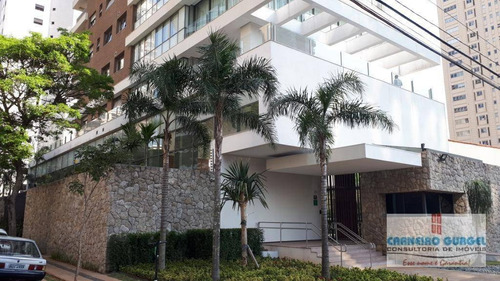 Apartamento Com 4 Dormitórios À Venda, 340 M² Por R$ 7.000.000,00 - Vila Mariana - São Paulo/sp - Ap2581