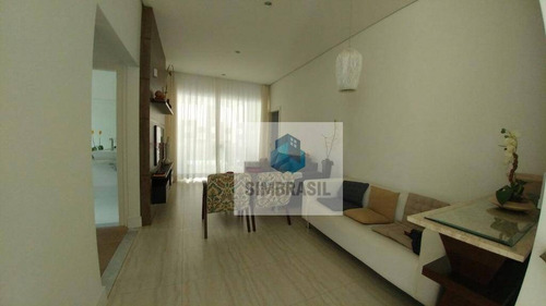 Imagem 3 de 21 de Casa De Condominio No Swiss Park Biel - Ca0348