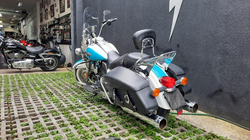 Imagem 5 de 6 de Harley Davidson Road King 103 Impecável 14000 Km