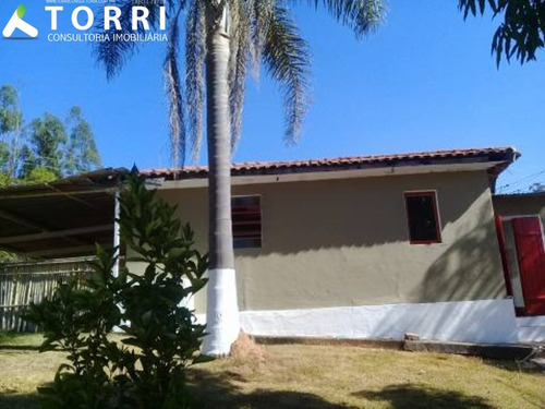 Imagem 10 de 19 de Linda Chácara Zona Rural De Piedade - Sp - Ch00423 - 70640039