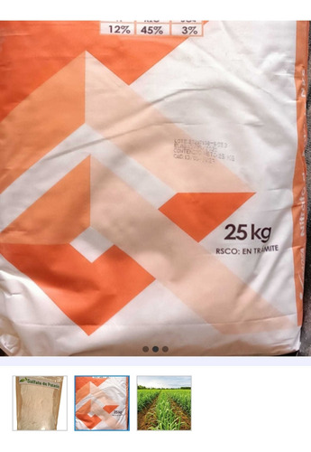 Sulfto De Potasio 3kgs