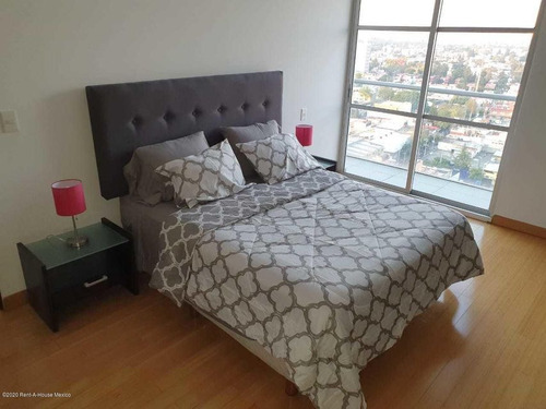 Imagen 3 de 14 de Departamento En Renta En Be Grand San Angel Calle Iglesia