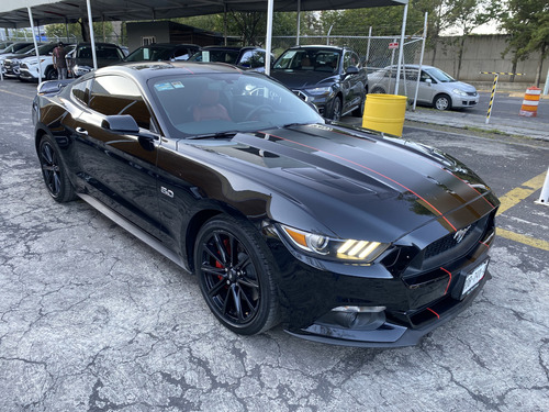 Ford Mustang 5.0l Gt V8 At