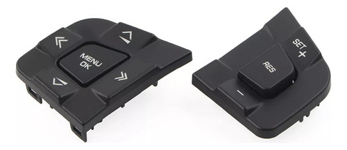 Interruptor Multifunción Lr095537 Lr095540 Para Volante De C