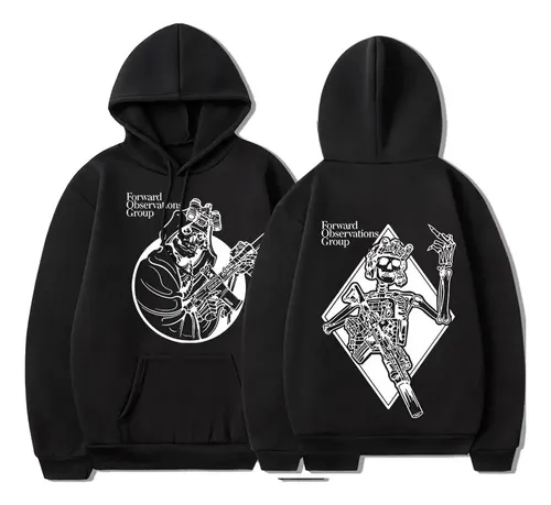 Cc Sudadera Gbrs Forward Observations Group, Sudaderas .hh