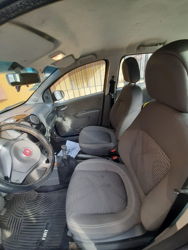 Imagen 8 de 16 de Fiat Palio 2012 1.4 Attractive