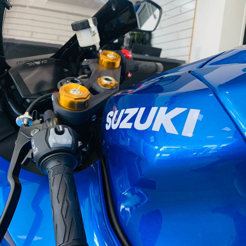 Imagen 5 de 25 de Suzuki Gsx R 1000 - Disp. Entrega Inmediata - No Cbr Yzf R1