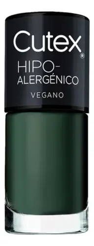 Kit Cutex Colección Vermont 5 Esmaltes De Uñas Veganos