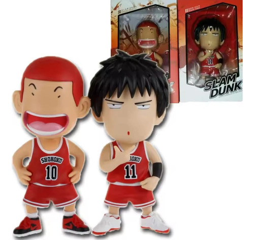 Figura De Acción Kaede Rukawa De Mifen Slam Dunk