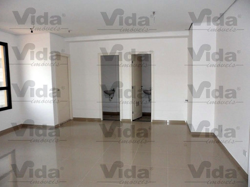Imagem 6 de 6 de Sala Para Aluguel, 45.7m² - 24358