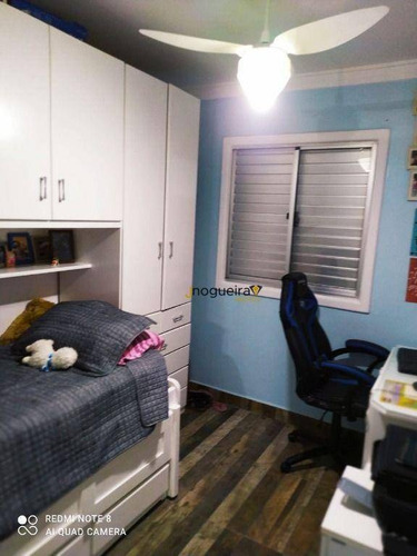 Imagem 24 de 26 de Apartamento 48 M2, 02 Dormitórios À Venda, R$ 318.000 - Jardim Marajoara - São Paulo/sp - Ap5832