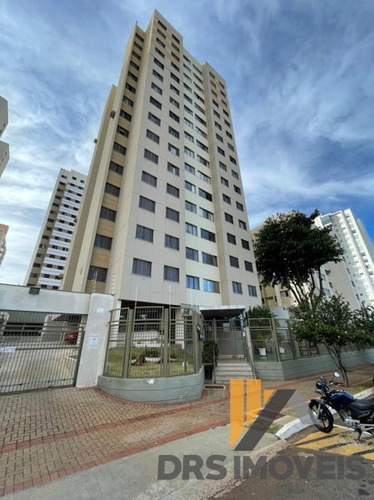 Imagem 15 de 15 de Apartamento Padrão Com 3 Quartos No Residencial Belvedere - Ap718-v