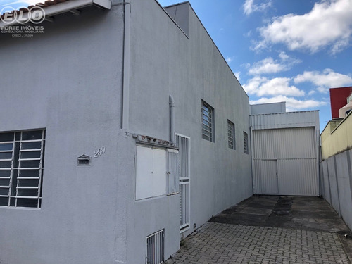 Imagem 6 de 7 de Galpão Industrial Semi Novo - Recreio Campestre Jóia - Indaiatuba/sp - Gl00124 - 70162406