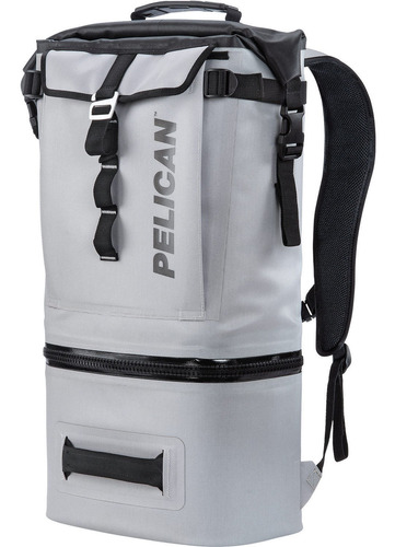 Pelican Dayventure Backpack Cooler (light Gray)