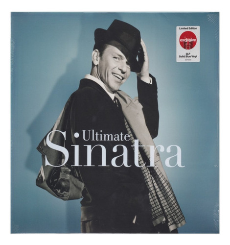 Vinilo Ultimate Sinatra, Frank Sinatra Nuevo 2 Lp De Usa