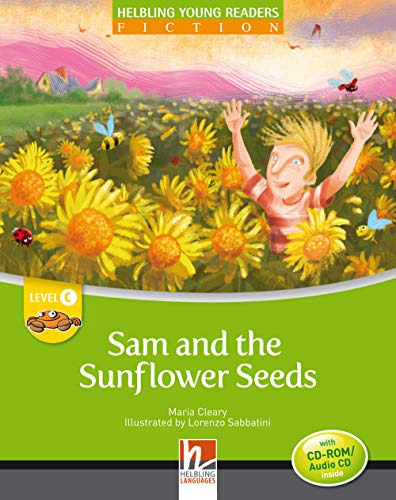 Libro Sam And The Sunflower Seeds Level C Young Readers Fict