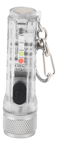 Linterna De Llavero Linterna Led Superbrillante De Largo