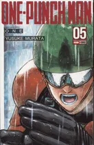 Comprar One-punch Man 5, De One \u002F Yusuke Murata. Serie One-punch Man, Vol. 5. Editorial Panini, Tapa Blanda En Español, 2017