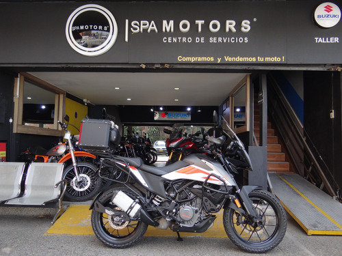 Ktm 390 Adventure Recibimos Tu Moto En Parte De Pago 