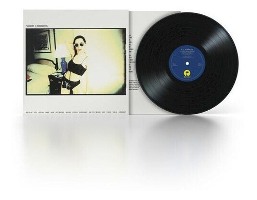 Pj Harvey - 4-tracl Demos (vinilo)