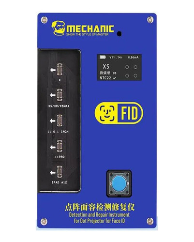 Programadora Fid Mechanic Dot Projector Y Face Id