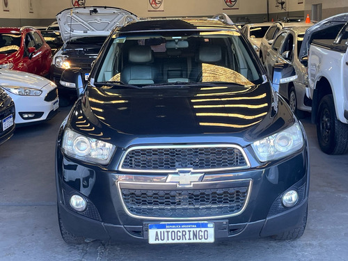 Chevrolet Captiva 2.4 Lt Mt Awd 167cv