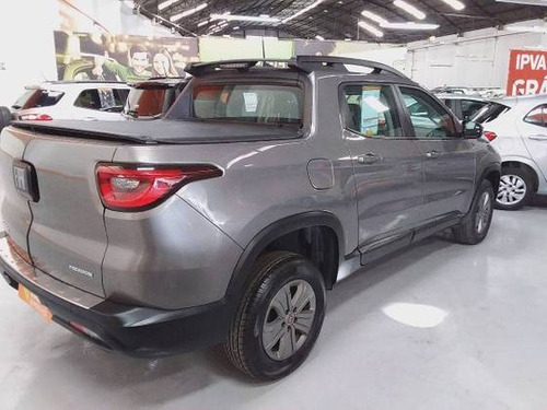 Imagem 7 de 10 de Fiat Toro 1.8 16v Evo Flex Freedom At6