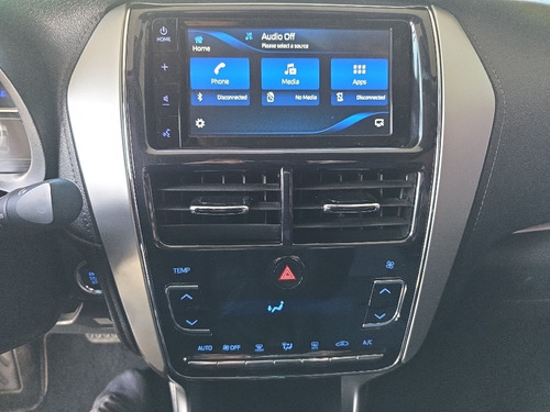 Toyota Yaris 1.5 16V FLEX SEDAN XLS CONNECT MULTIDRIVE