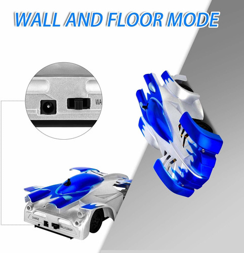 Aokesi Remoto Control De Pared De Escalada Auto En Modo Dual