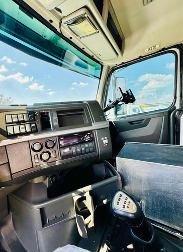 Volteo 7m3 Camion Rabon Volvo Vnr 2019