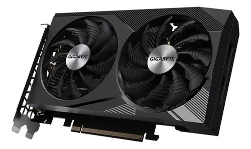 Placa de vídeo Geforce Rtx3060 Gaming Oc 8gb Gdr6 Nnet Nx