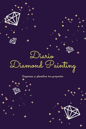 Diario Diamond Painting Gemma Mirete Martinrz