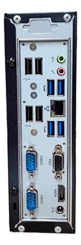 Computador Elgin E3 Nano4 Intel Celeron N5095 4gb Ssd120gb