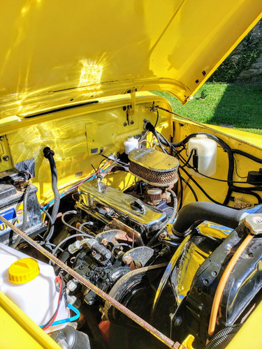 Ford Rural Wyllis 1976