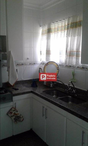 Casa Com 3 Dormitórios À Venda, 300 M² - Campo Belo - São Paulo/sp - Ca1579