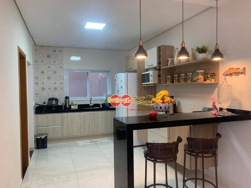 Casa - Condomínio Itatiba Country Club - Ca4316