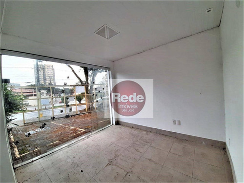 Imagem 6 de 21 de Ponto Para Alugar, 115 M² Por R$ 3.700,00/mês - Jardim Bela Vista - São José Dos Campos/sp - Pt0252