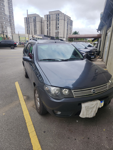 Fiat Palio Weekend 1.4 Elx Flex 5p