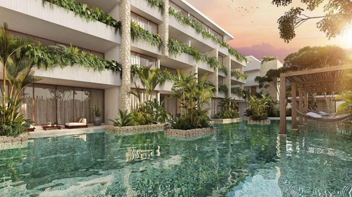 Imagen 8 de 14 de Departamento En Venta En Tulum - Omara