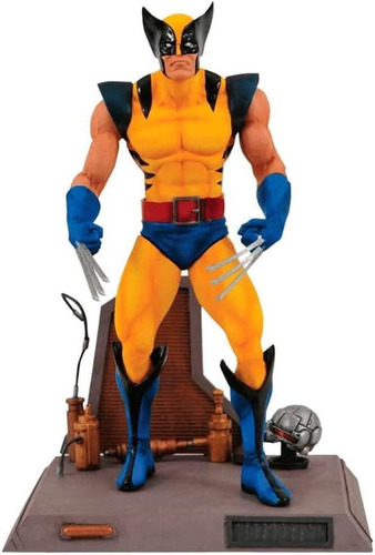 Marvel Select Wolverine Diamond Select Toys
