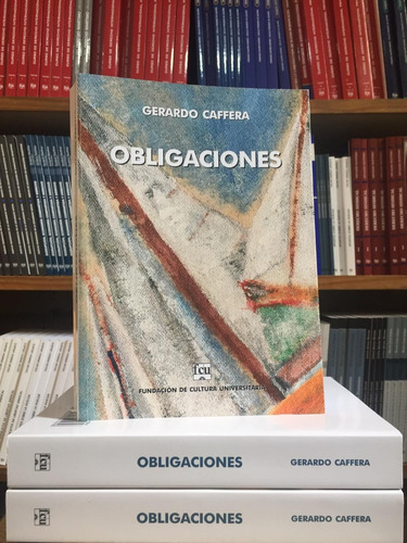 Obligaciones - Caffera, Gerardo