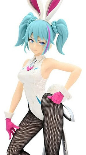 Figura Original Hatsune Miku Bicute Bunnies Another Furyu