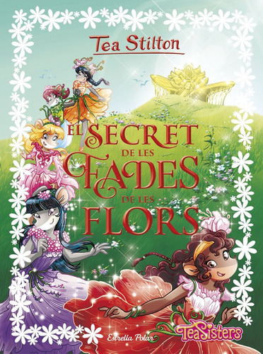 El Secret De Les Fades De Les Flors (libro Original)