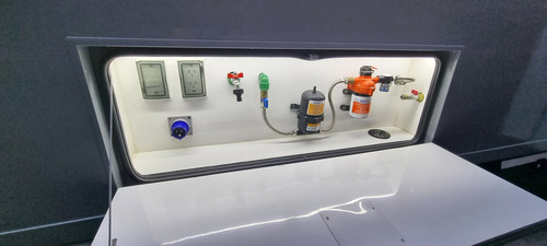 Motorhome Iveco Daily 70c17